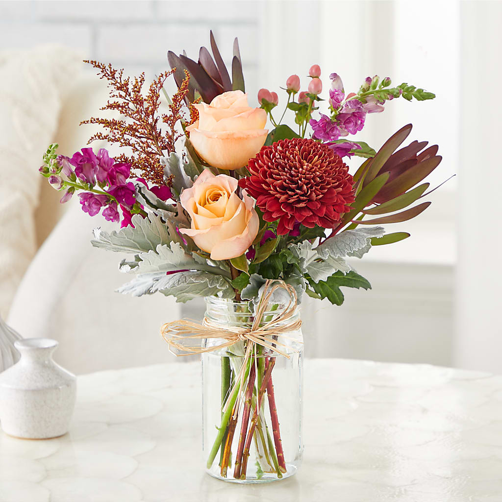 Moody Hues Bouquet – SOBEY'S, Mississauga ON