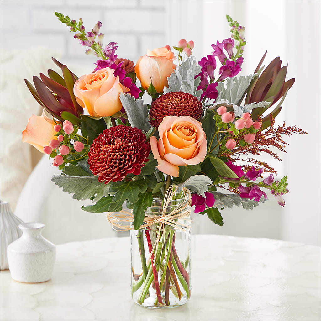 Moody Hues Bouquet – SOBEY'S, Mississauga ON