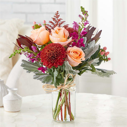 Moody Hues Bouquet – SOBEY'S, Mississauga ON