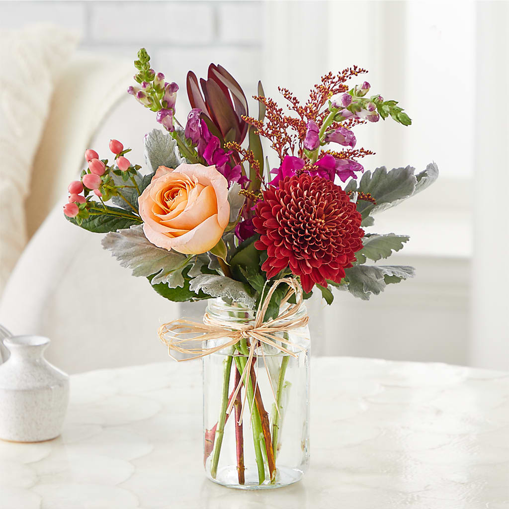 Moody Hues Bouquet – SOBEY'S, Mississauga ON