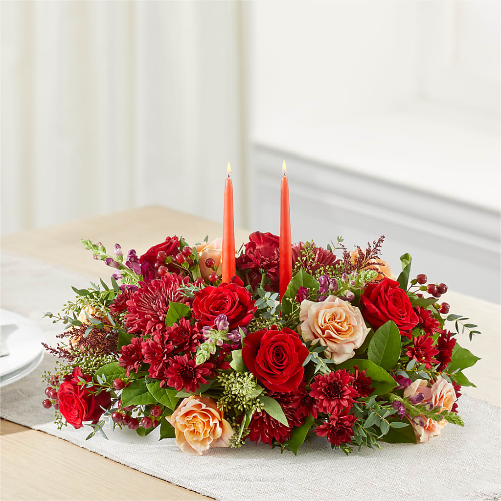 Most Thankful Centerpiece – SOBEY'S, Mississauga ON