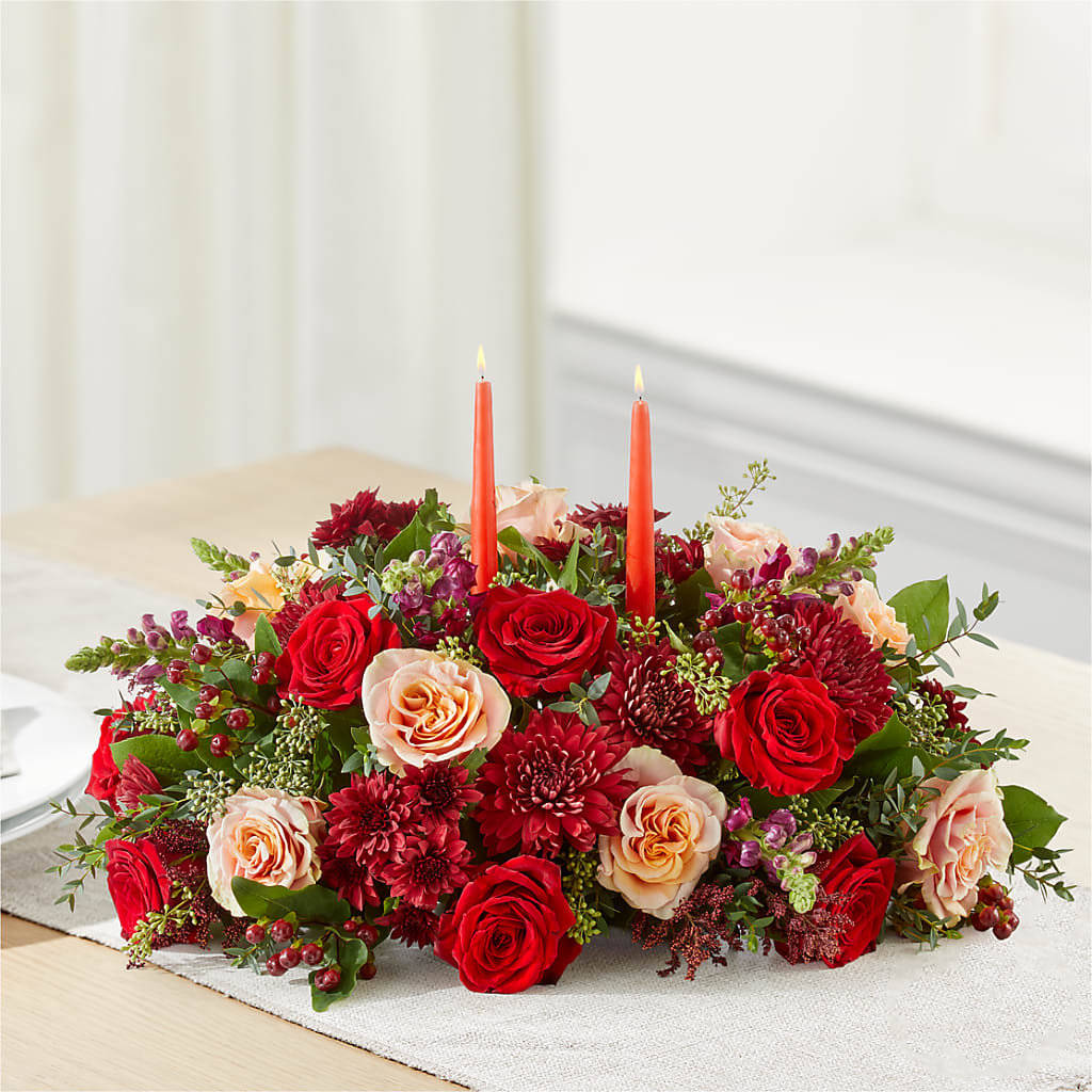 Most Thankful Centerpiece – SOBEY'S, Mississauga ON