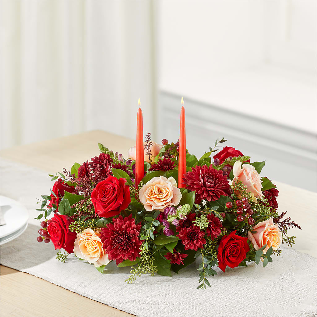 Most Thankful Centerpiece – SOBEY'S, Mississauga ON