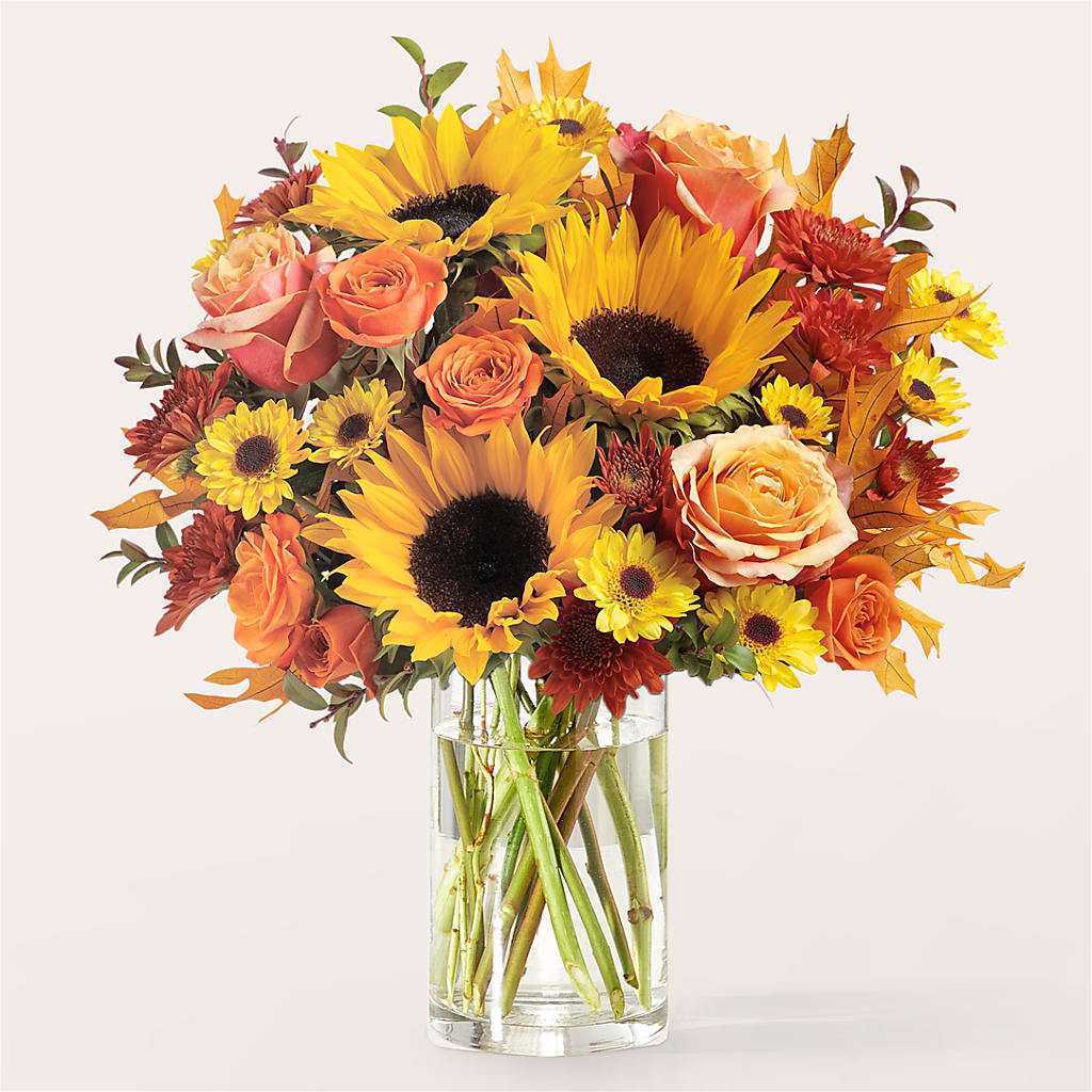 Fluttering Foliage Bouquet – SOBEY'S, Mississauga ON