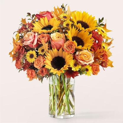 Fluttering Foliage Bouquet – SOBEY'S, Mississauga ON