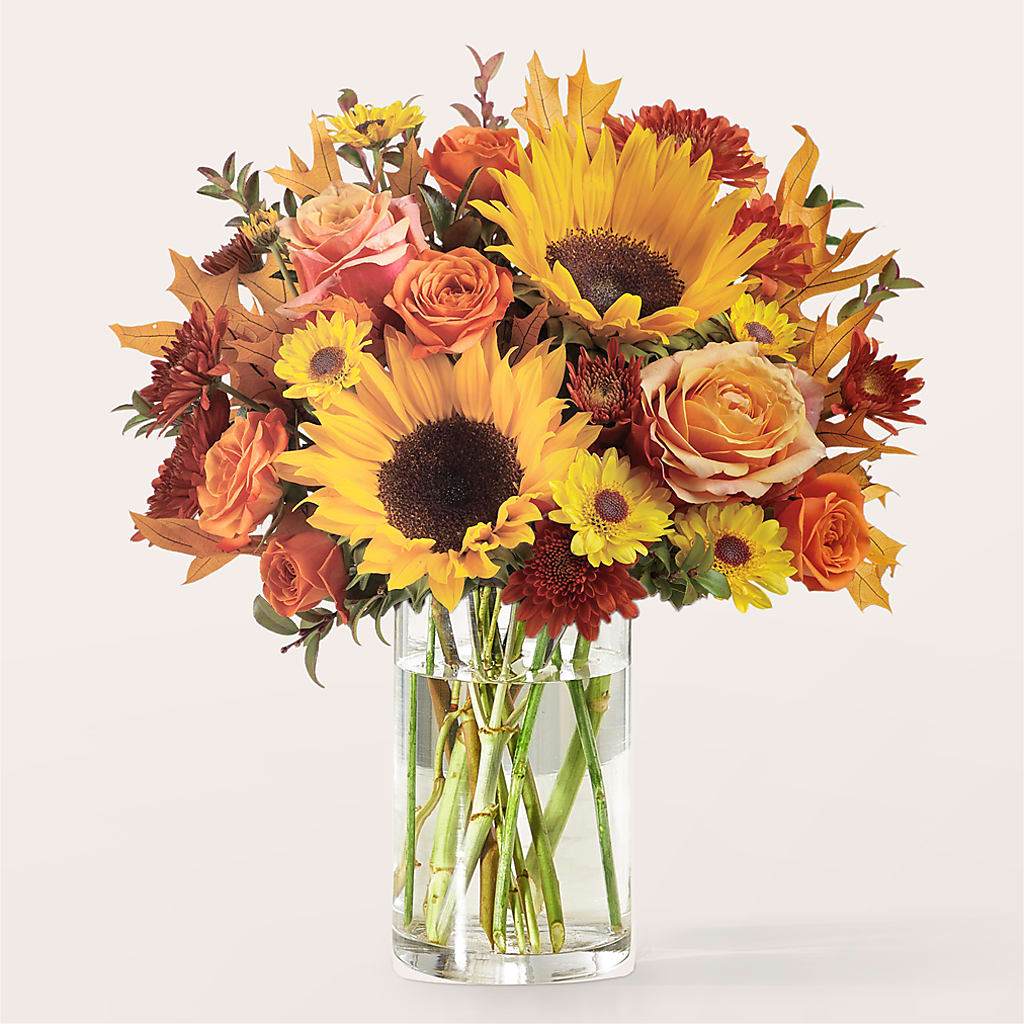 Fluttering Foliage Bouquet – SOBEY'S, Mississauga ON