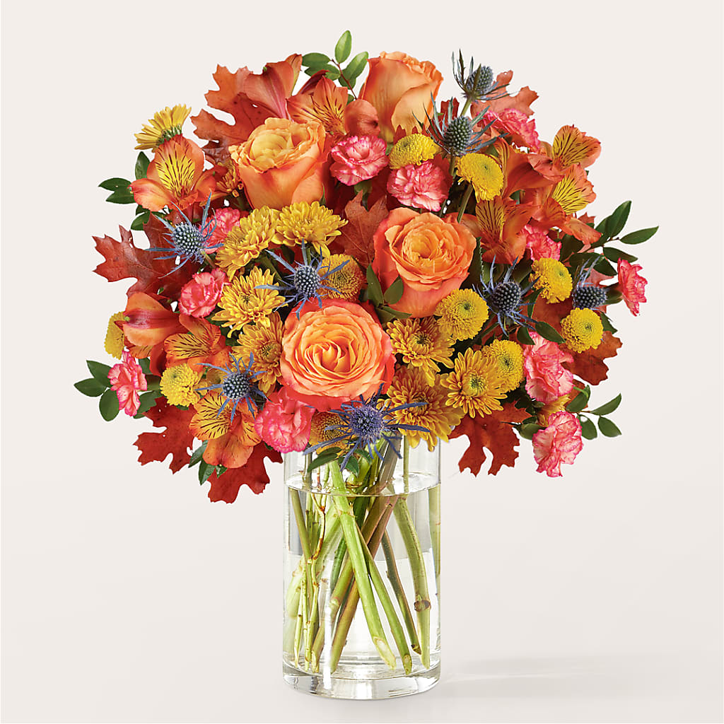 Winds of Autumn Bouquet – SOBEY'S, Mississauga ON