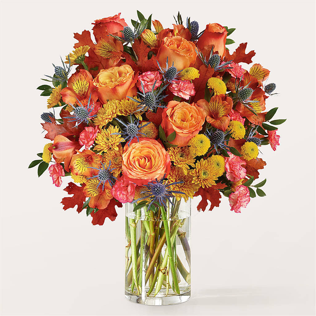 Winds of Autumn Bouquet – SOBEY'S, Mississauga ON
