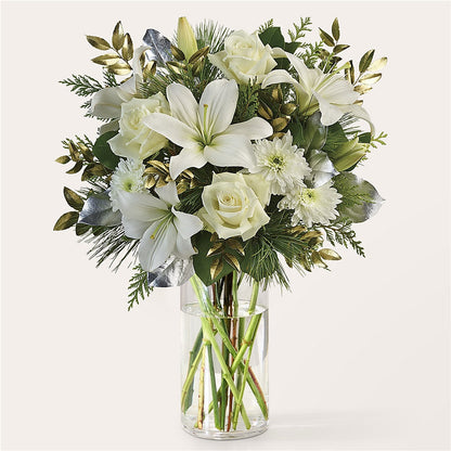 Wintry Mix Bouquet – SOBEY'S, Mississauga ON