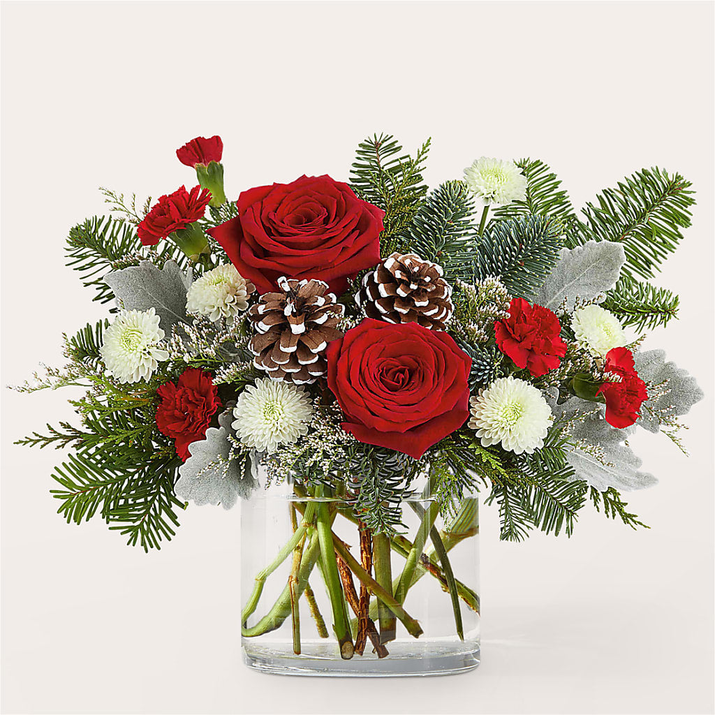 Yule Cheer Bouquet – SOBEY'S, Mississauga ON