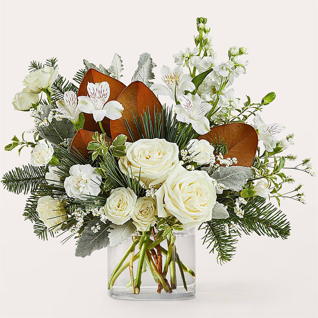 Fresh Snowfall Bouquet – SOBEY'S, Mississauga ON