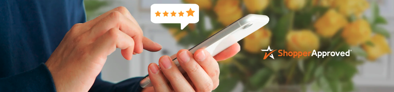 Reviews Banner